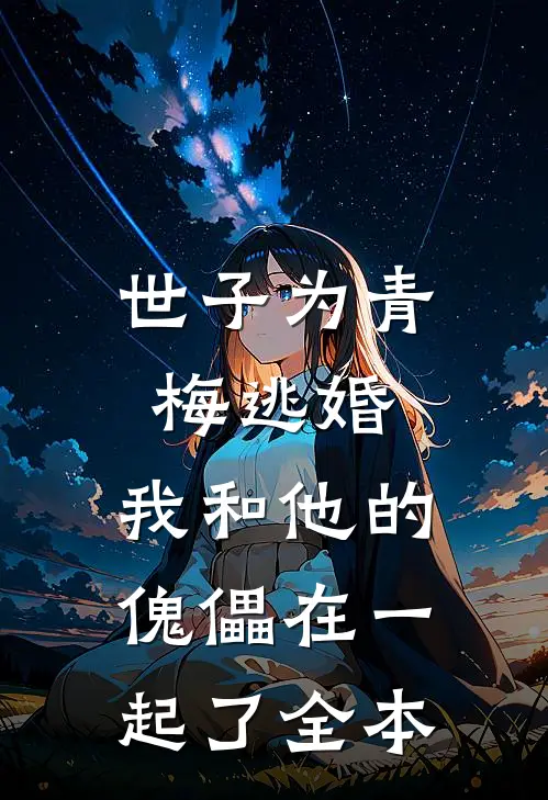 世子为青梅逃婚，我和他的傀儡在一起了全本