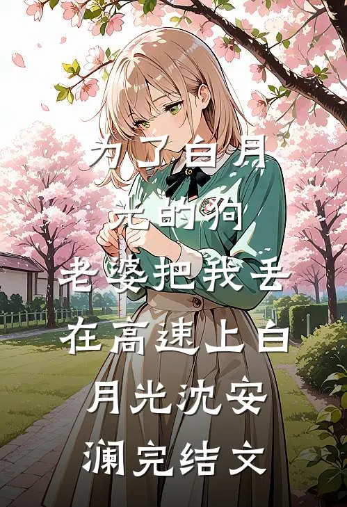 为了白月光的狗，老婆把我丢在高速上白月光沈安澜完结文