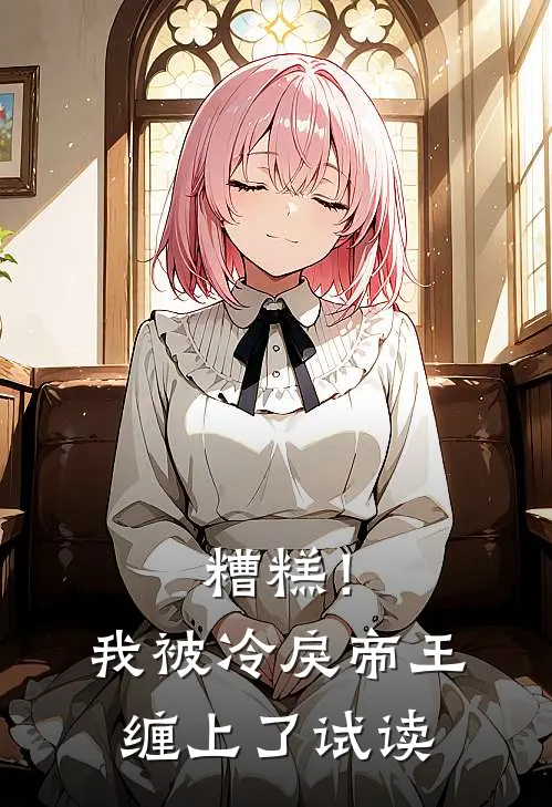 糟糕！我被冷戾帝王缠上了试读