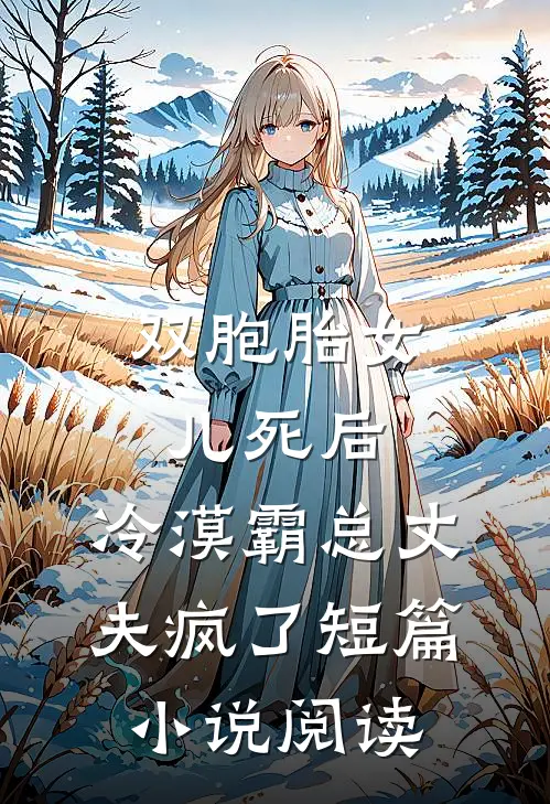 双胞胎女儿死后，冷漠霸总丈夫疯了短篇小说阅读
