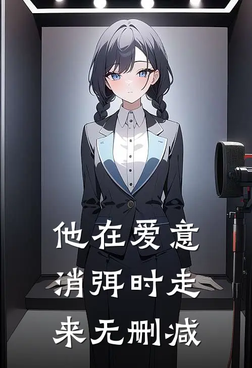 他在爱意消弭时走来无删减