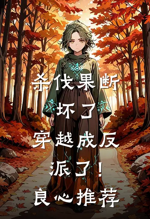 杀伐果断：坏了，穿越成反派了！良心推荐