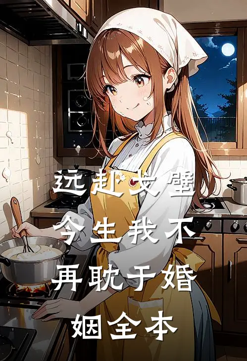 远赴戈壁，今生我不再耽于婚姻全本