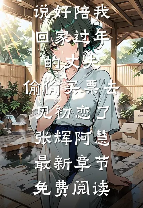 说好陪我回家过年的丈夫，偷偷买票去见初恋了张辉阿慧最新章节免费阅读