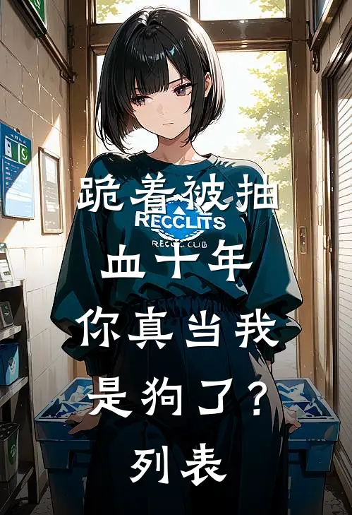 跪着被抽血十年，你真当我是狗了？列表