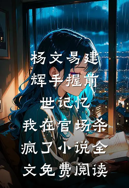 杨文易建辉手握前世记忆，我在官场杀疯了小说全文免费阅读