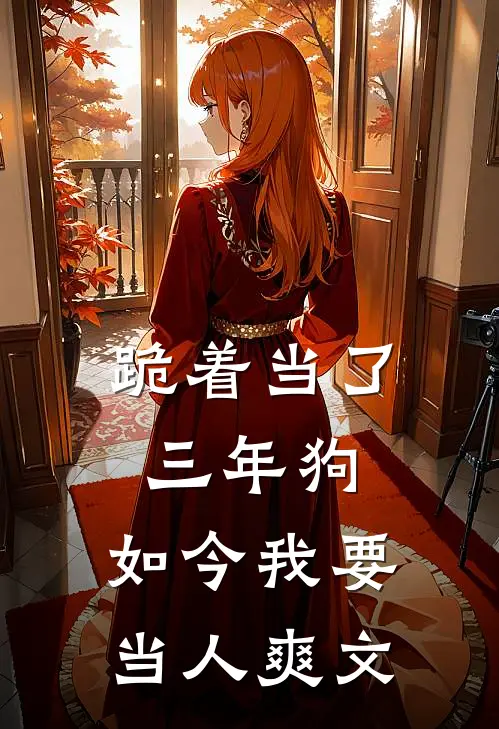跪着当了三年狗，如今我要当人爽文