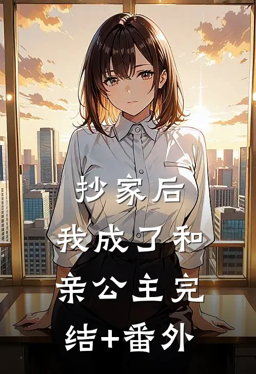抄家后，我成了和亲公主完结+番外
