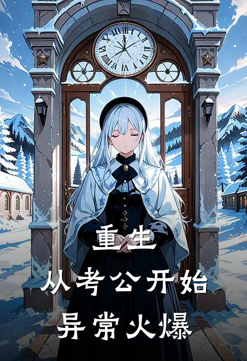 重生：从考公开始异常火爆