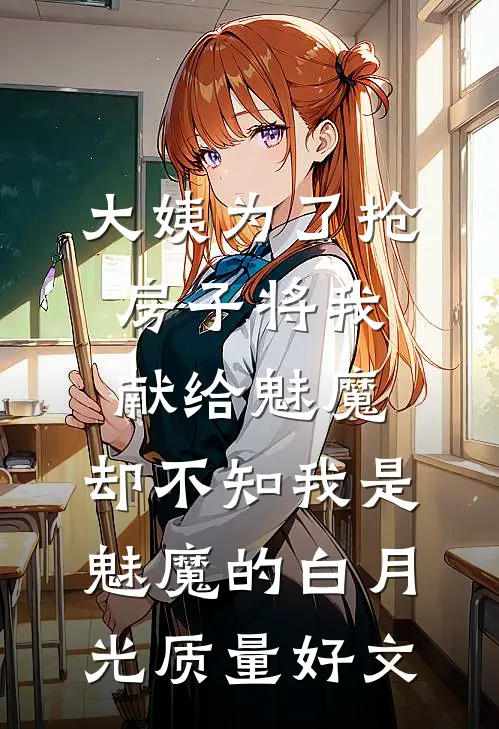 大姨为了抢房子将我献给魅魔，却不知我是魅魔的白月光质量好文