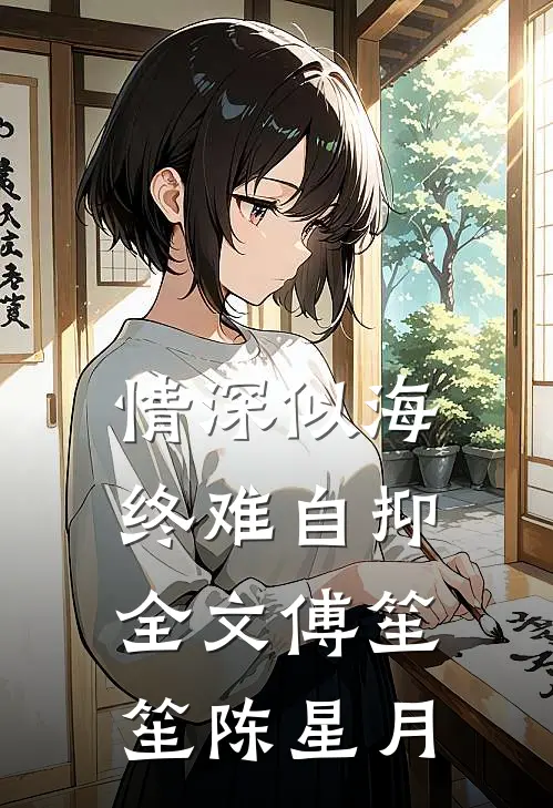 情深似海终难自抑全文傅笙笙陈星月
