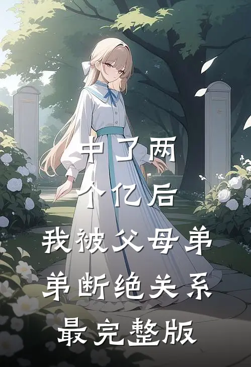 中了两个亿后，我被父母弟弟断绝关系最完整版
