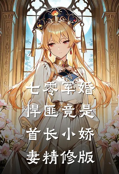七零军婚，悍匪竟是首长小娇妻精修版