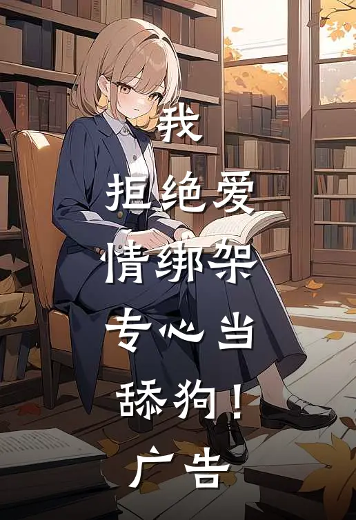 我，拒绝爱情绑架，专心当舔狗！广告