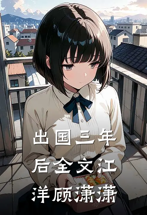 出国三年后全文江洋顾潇潇