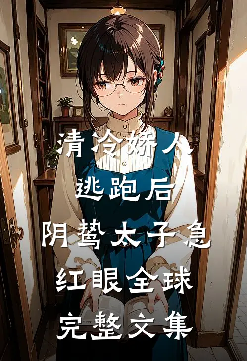 清冷娇人逃跑后，阴鸷太子急红眼全球完整文集