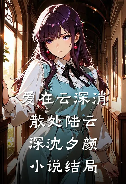 爱在云深消散处陆云深沈夕颜小说结局
