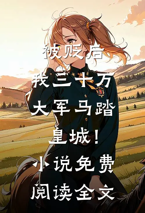 被贬后，我三十万大军马踏皇城！小说免费阅读全文