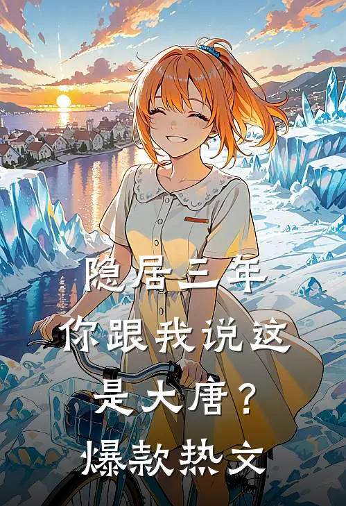 隐居三年，你跟我说这是大唐？爆款热文