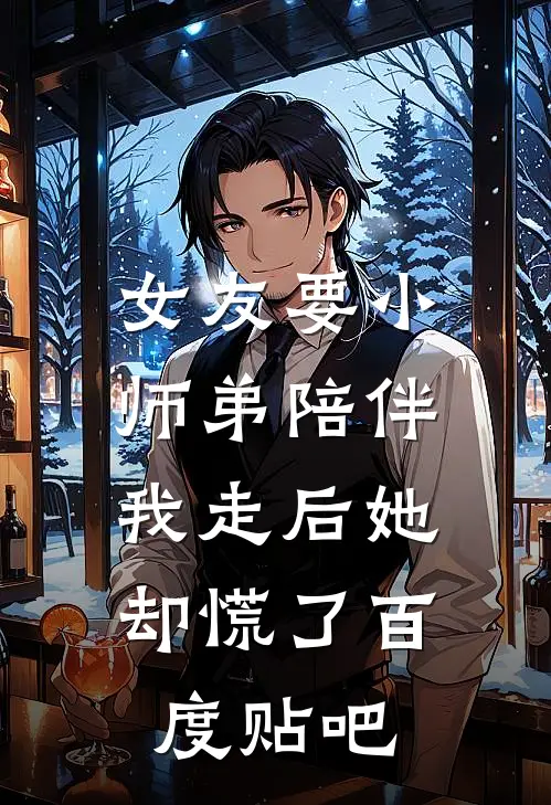 女友要小师弟陪伴，我走后她却慌了百度贴吧