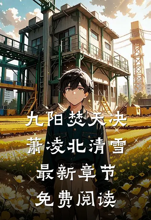 九阳焚天决萧凌北清雪最新章节免费阅读