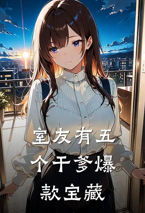 室友有五个干爹爆款宝藏