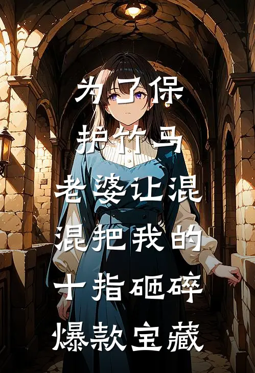 为了保护竹马，老婆让混混把我的十指砸碎爆款宝藏
