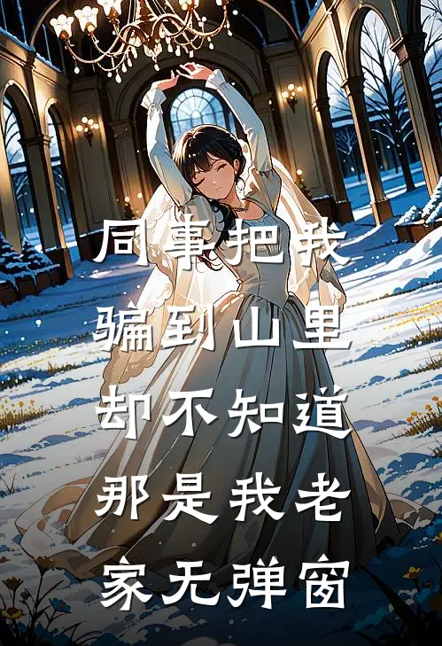 同事把我骗到山里，却不知道那是我老家无弹窗