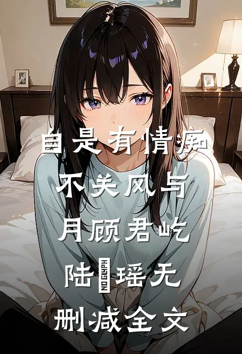 自是有情痴，不关风与月顾君屹陆璟瑶无删减全文
