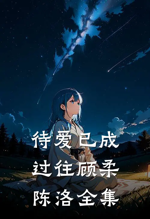 待爱已成过往顾柔陈洛全集