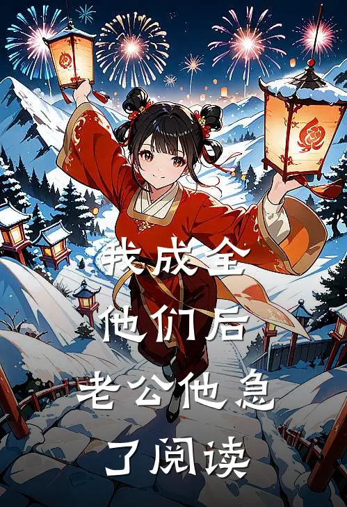 我成全他们后，老公他急了阅读