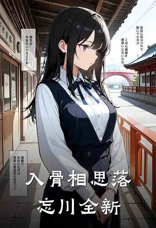 入骨相思落忘川全新