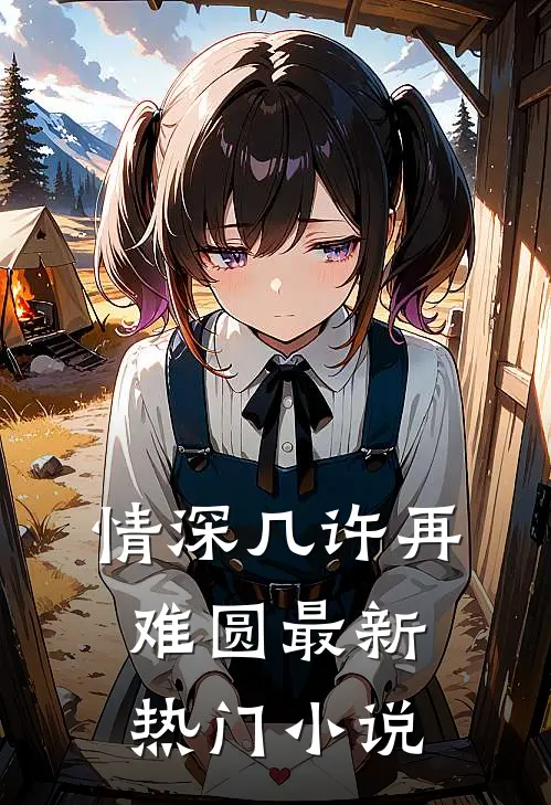 情深几许再难圆最新热门小说