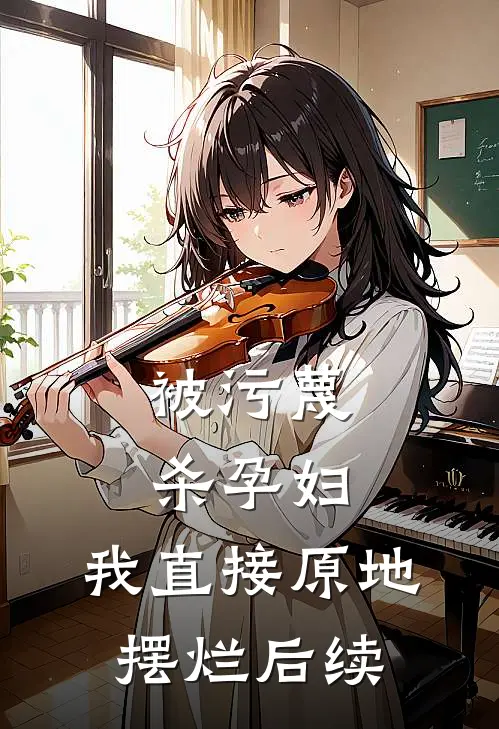 被污蔑杀孕妇，我直接原地摆烂后续