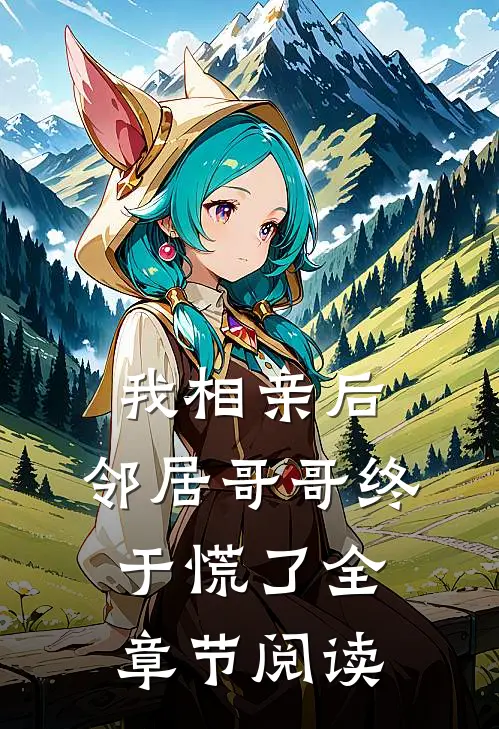 我相亲后，邻居哥哥终于慌了全章节阅读