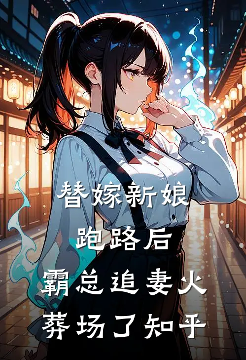 替嫁新娘跑路后，霸总追妻火葬场了知乎
