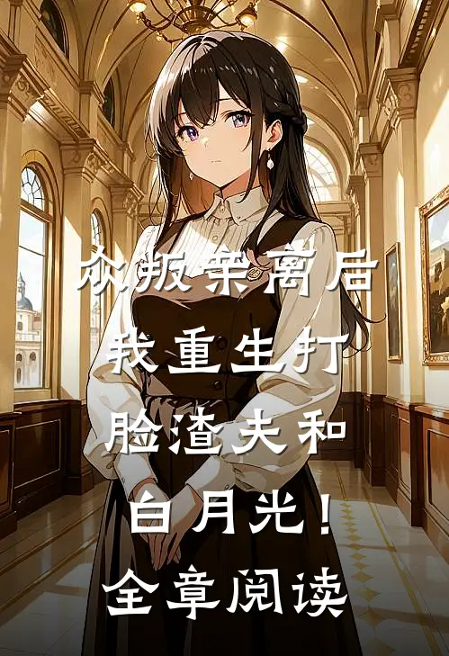 众叛亲离后，我重生打脸渣夫和白月光！全章阅读