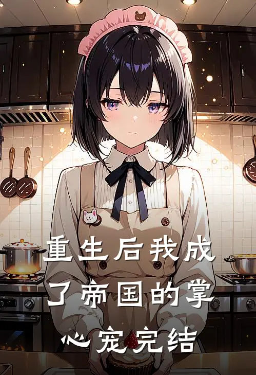 重生后我成了帝国的掌心宠完结
