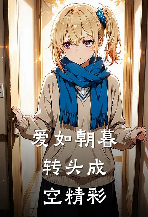 爱如朝暮，转头成空精彩
