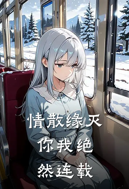 情散缘灭，你我绝然连载