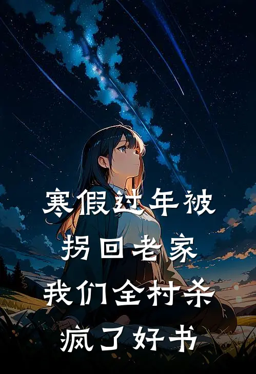 寒假过年被拐回老家，我们全村杀疯了好书