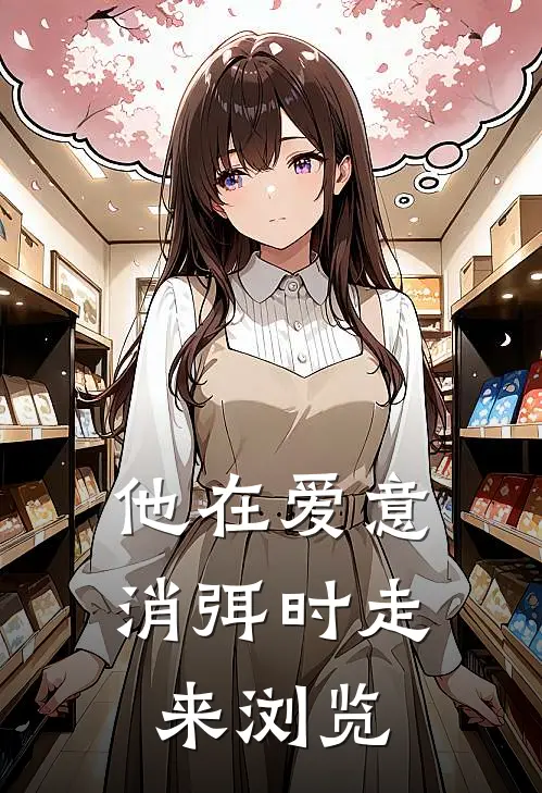 他在爱意消弭时走来浏览