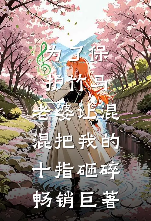 为了保护竹马，老婆让混混把我的十指砸碎畅销巨著