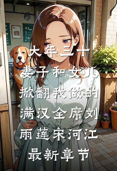 大年三十，妻子和女儿掀翻我做的满汉全席刘雨莲宋河江最新章节