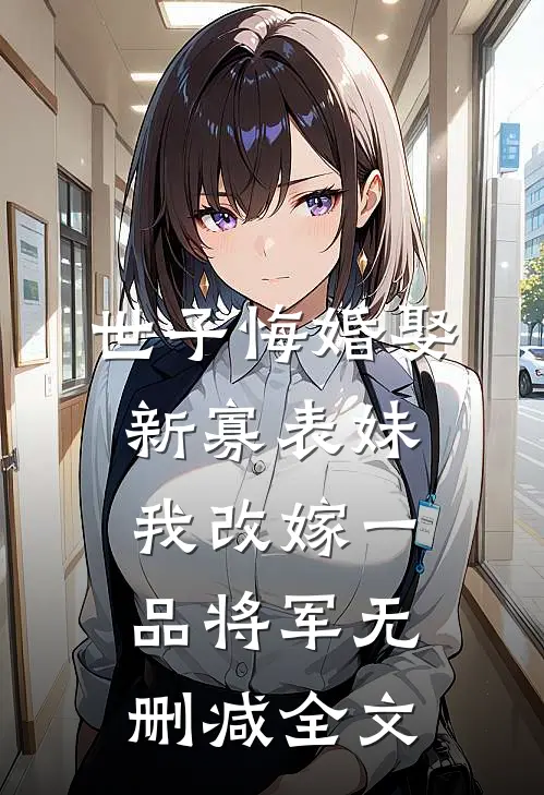世子悔婚娶新寡表妹，我改嫁一品将军无删减全文