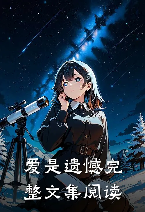 爱是遗憾完整文集阅读