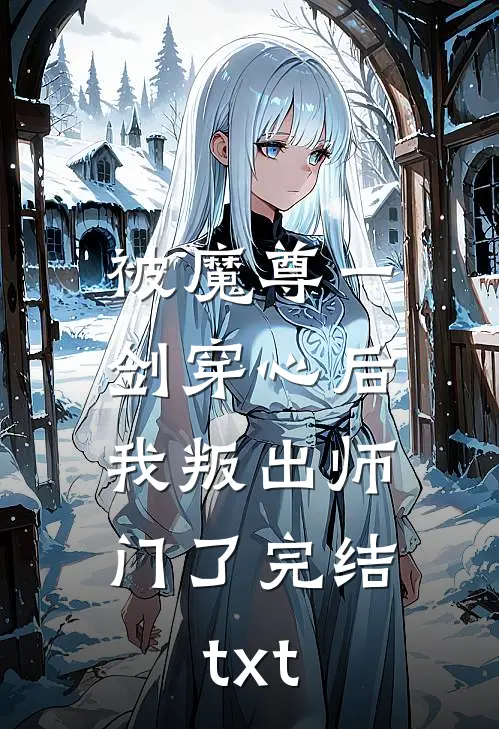 被魔尊一剑穿心后，我叛出师门了完结txt