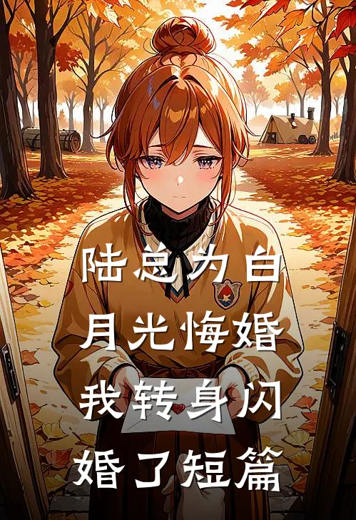 陆总为白月光悔婚，我转身闪婚了短篇