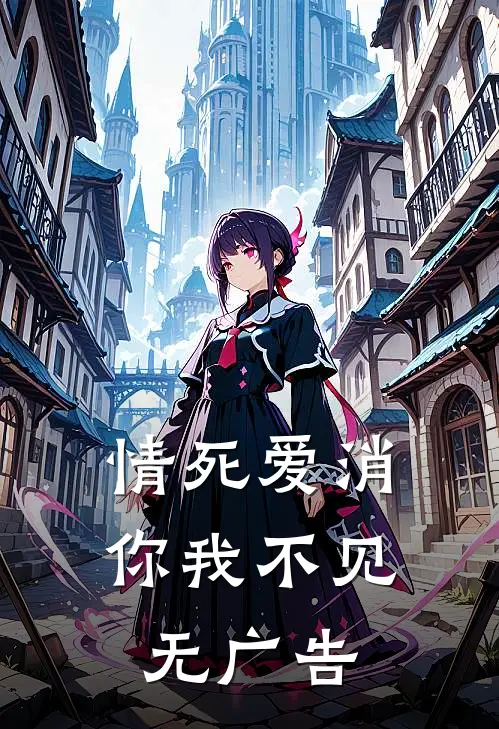 情死爱消，你我不见无广告