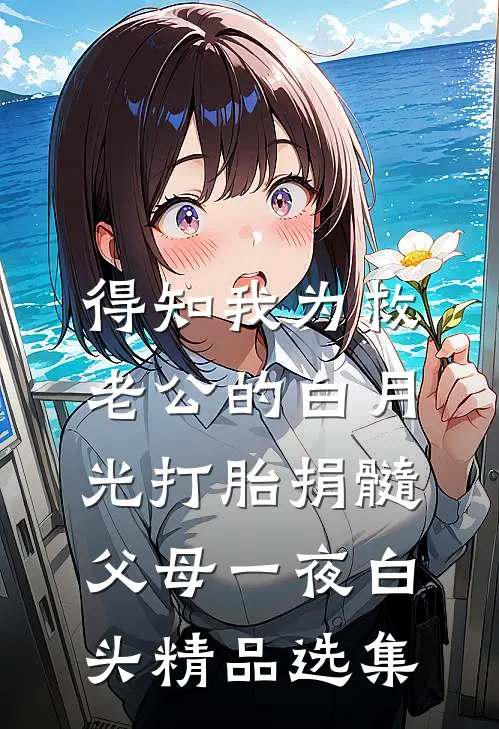 得知我为救老公的白月光打胎捐髓，父母一夜白头精品选集